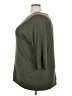 Market and Spruce Green Pullover Sweater Size 3X - photo 5