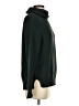 Madewell Solid Green Varick Turtleneck Sweater Size S - photo 4