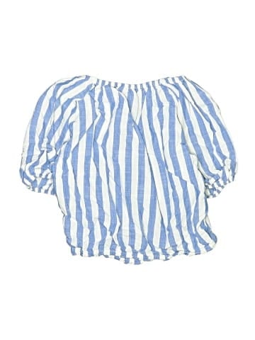 Crewcuts Short Sleeve Blouse (view 2)