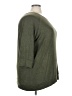Market and Spruce Green Pullover Sweater Size 3X - photo 4