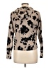 Kokun Animal Print Tan Pullover Sweater Size L - photo 2