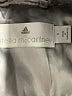 Adidas Stella McCartney Metallic Silver Raincoat Size S - photo 6