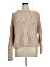 J.Crew Tweed Tan Pullover Sweater Size XL - photo 1