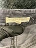 Eileen Fisher Chevron-herringbone Gray Cords Size XS - photo 4