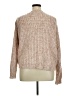 J.Crew Tweed Tan Pullover Sweater Size XL - photo 2
