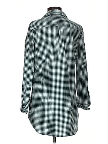 Tyler Boe Long Sleeve Button-Down Shirt (view 1)
