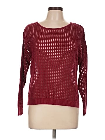 Jeanne Pierre Pullover Sweater (view 1)
