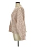 J.Crew Tweed Tan Pullover Sweater Size XL - photo 5