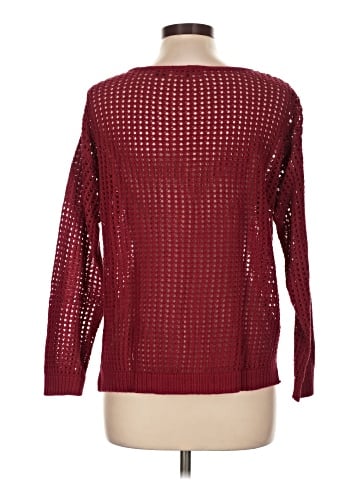 Jeanne Pierre Pullover Sweater (view 2)