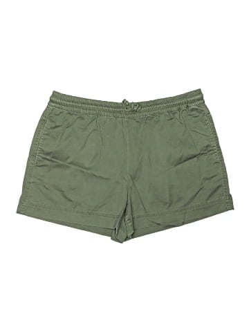 Lou & Grey Khaki Shorts (view 1)