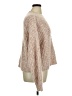 J.Crew Tweed Tan Pullover Sweater Size XL - photo 4