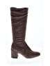 Unbranded Brown Boots Size 7 1/2 - photo 1