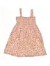 Unbranded Floral Yellow Dress Size 8 (estimated) - photo 1