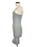 Dynamic Solid Gray Cocktail Dress One size - photo 5