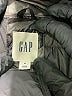 Gap Camo Black Snow Jacket Size M - photo 6