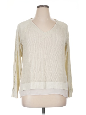 Lucky Brand 3/4 Sleeve Top (view 1)