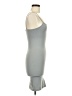 Dynamic Solid Gray Cocktail Dress One size - photo 4