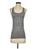 Lululemon Athletica Gray Active Tank Size 4 - photo 1