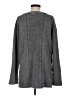 Pilcro by Anthropologie 100% Cotton Gray Pullover Sweater Size M - photo 2