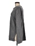 Pilcro by Anthropologie 100% Cotton Gray Pullover Sweater Size M - photo 5