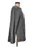 Pilcro by Anthropologie 100% Cotton Gray Pullover Sweater Size M - photo 4