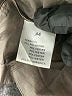 D.Exterior Metallic Gray Blazer Size EU (IT) 44 / US 8 - photo 7