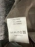 D.Exterior Metallic Gray Blazer Size EU (IT) 44 / US 8 - photo 8