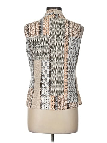 Calvin Klein Sleeveless Blouse (view 2)
