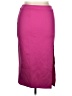 Venus Color Block Purple Formal Skirt Size XL - photo 1