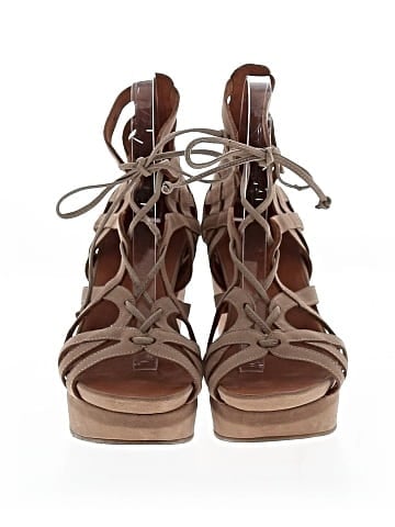 Gentle Souls by Kenneth Cole Wedges (view 2)