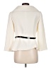 Tahari by ASL 100% Polyester Ivory Coat Size 8 - photo 2