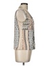 Calvin Klein Print Ivory Sleeveless Blouse Size L (petite) - photo 4
