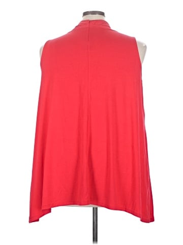 Avenue Sleeveless Blouse (view 2)