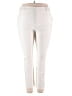 Old Navy White Active Pants Size 20 - photo 1
