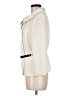Tahari by ASL 100% Polyester Ivory Coat Size 8 - photo 5