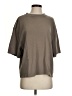 Everlane 100% Cotton Brown Poncho Size S - photo 1