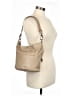Stone Mountain 100% Leather Tan Leather Shoulder Bag One size - photo 2