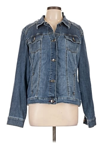 Wrangler Jeans Co Denim Jacket (view 1)
