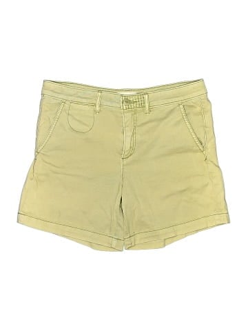 Chino by Anthropologie Khaki Shorts (view 1)