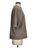 Everlane 100% Cotton Brown Poncho Size S - photo 4