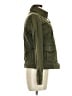 J.Crew 100% Cotton Green Jacket Size M - photo 4