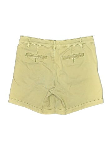 Chino by Anthropologie Khaki Shorts (view 2)