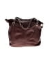 GIRONACCI 100% Leather Burgundy Leather Hobo One size - photo 3