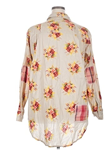 Layers Clothing Long Sleeve Button-Down Shirt (view 2)