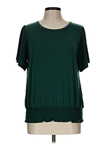 MICHAEL Michael Kors Short Sleeve T-Shirt (view 1)