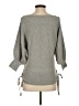 Gap Gray Pullover Sweater Size XS - photo 2