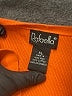 Rafaella Orange Short Sleeve Top Size XL - photo 7