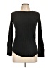 Margaret O'Leary Black Long Sleeve Top Size L (estimated) - photo 1