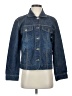Chico's Blue Denim Jacket Size Sm (0) - photo 1