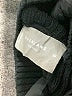 Everlane Solid Black Turtleneck Sweater Size M - photo 7